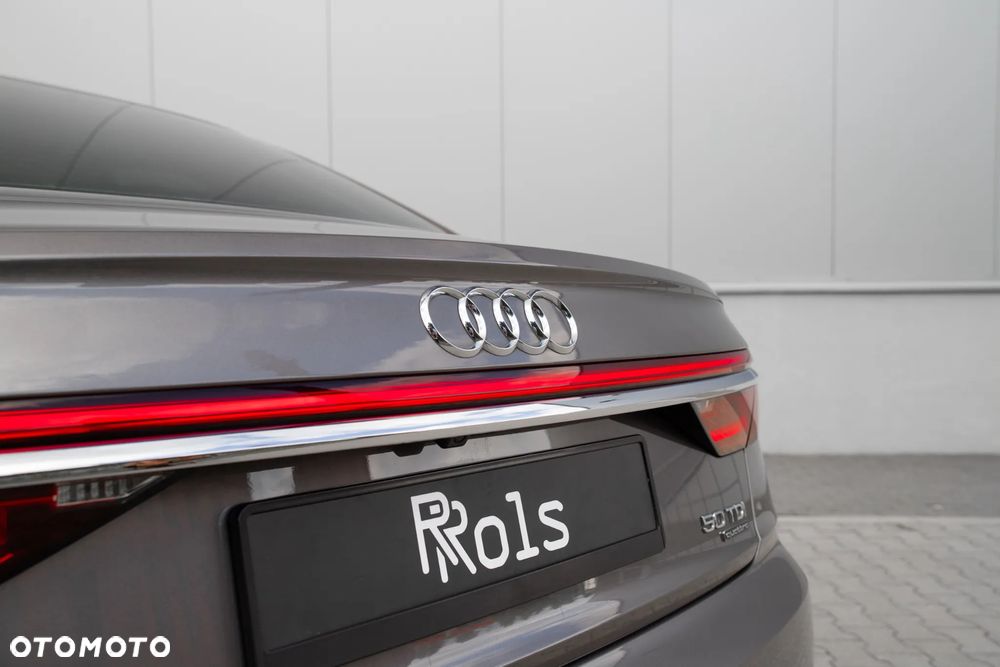 Audi A8 50 TDI mHEV Quattro Tiptr - 8