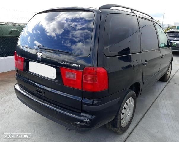 Peças Seat Alhambra (7V8, 7V9) 1996 a 2010 - 3