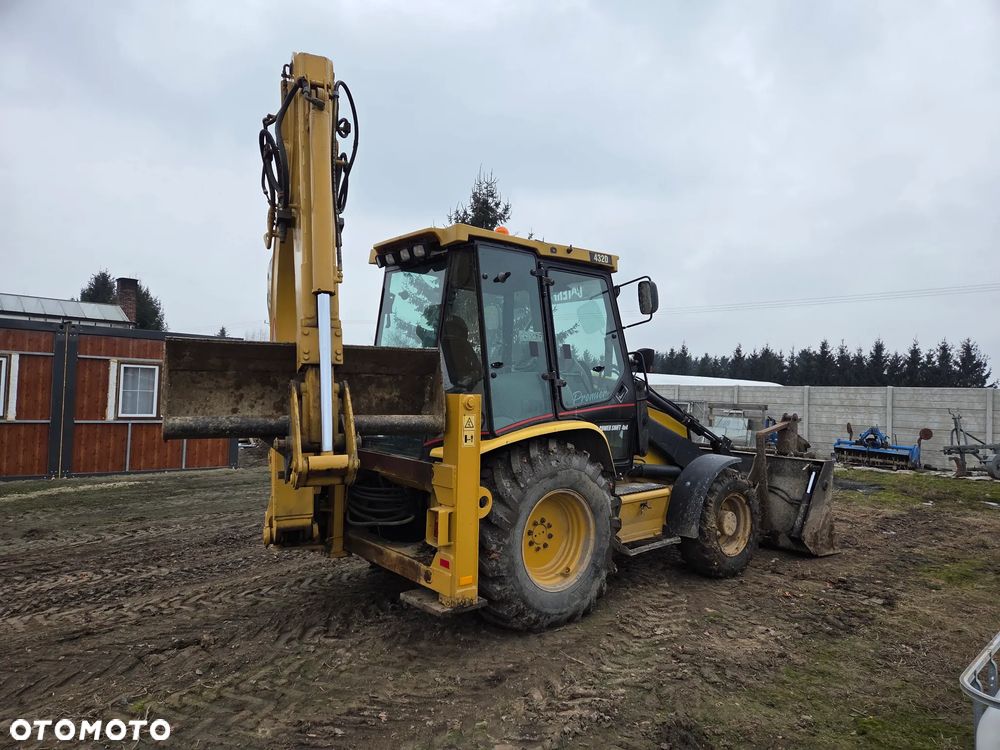 Caterpillar 432D Premier - 2