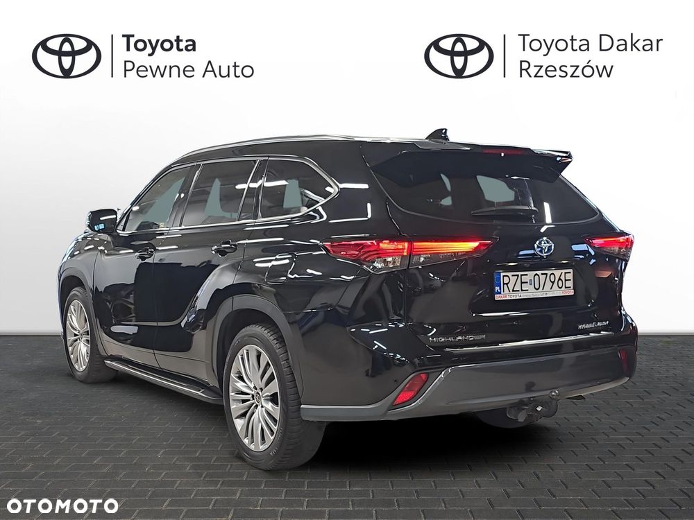 Toyota Highlander - 3