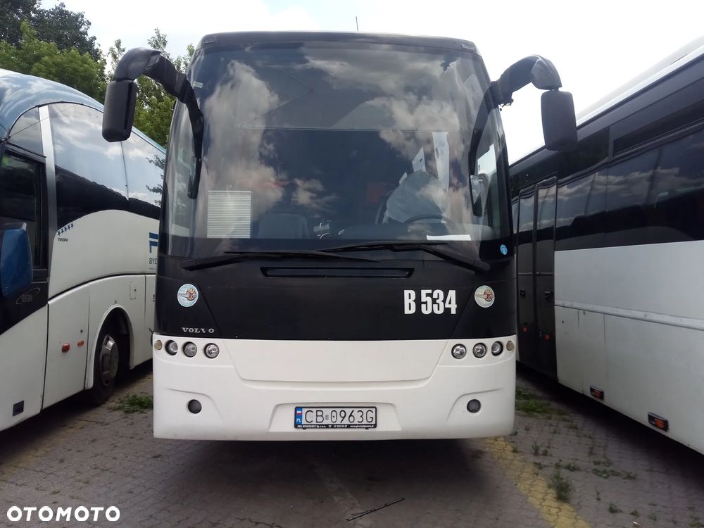 Volvo 9700H - 2