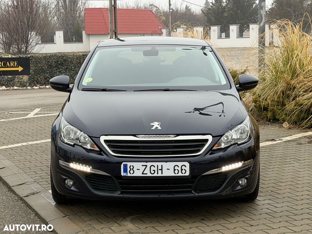 Peugeot 308 BlueHDi 120 Stop & Start Business-Line - 10