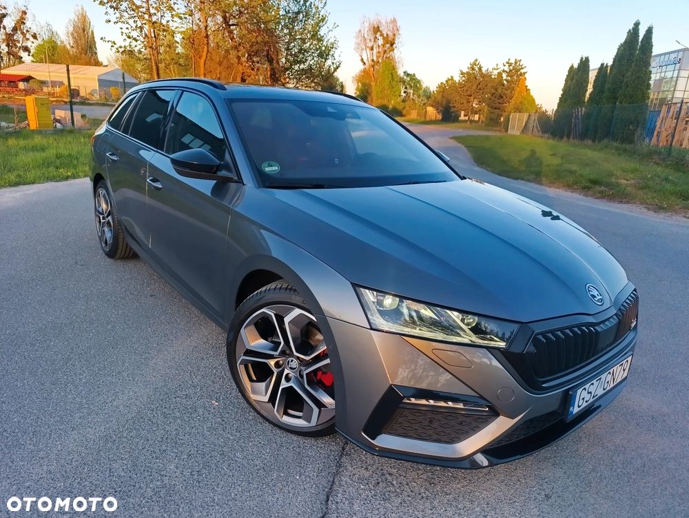 Skoda Octavia 2.0 TDI DSG 4x4 RS - 21