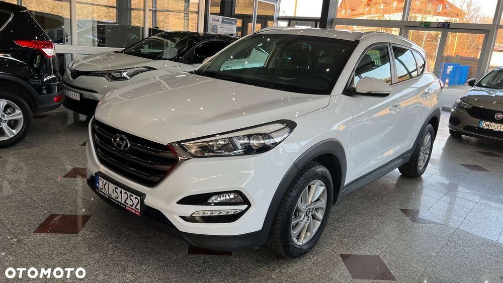 Hyundai Tucson - 16