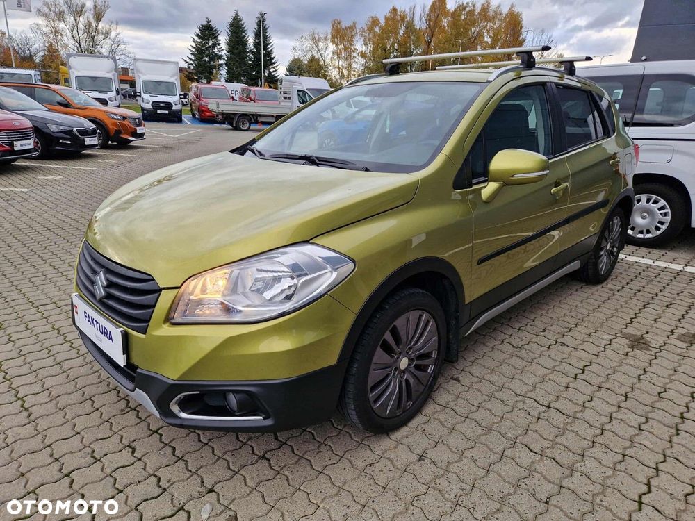 Suzuki SX4 S-Cross - 4