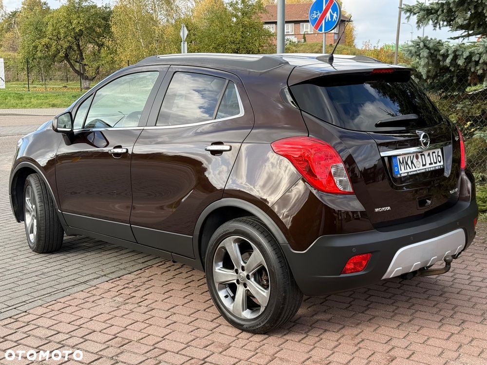 Opel Mokka - 2