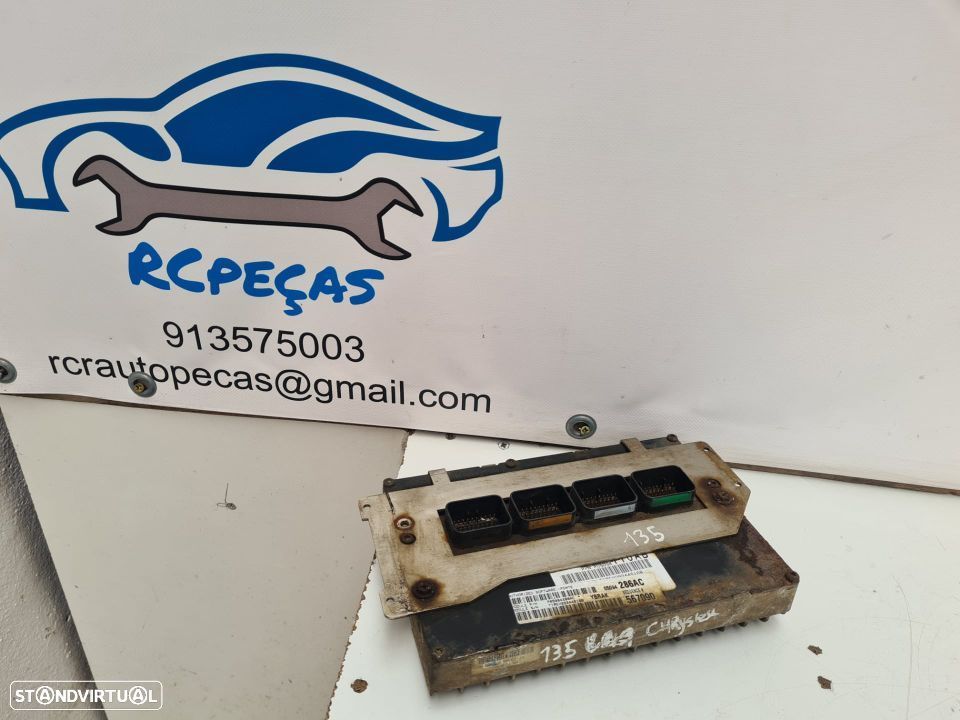 CHRYSLER VOYAGER | CENTRALINA | Ref: P05094286AC; - 1