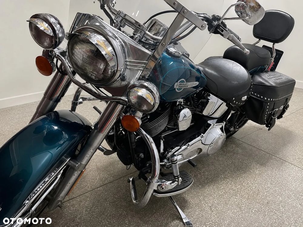 Harley-Davidson Softail - 9