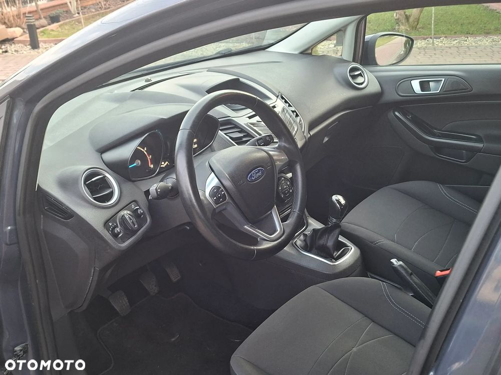 Ford Fiesta 1.25 SYNC Edition - 7