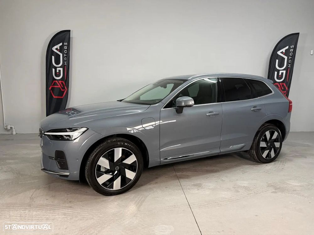 Volvo XC 60 2.0 T8 PHEV Plus Bright AWD - 1
