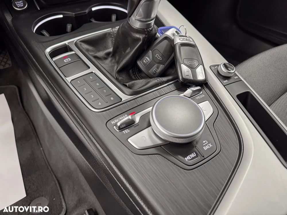 Audi A4 2.0 TDI ultra - 29