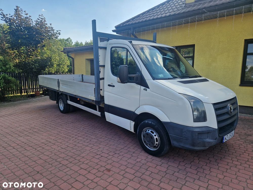 Volkswagen CRAFTER - 2