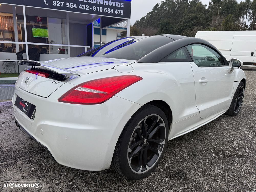 Peugeot RCZ 1.6 200 THP - 5