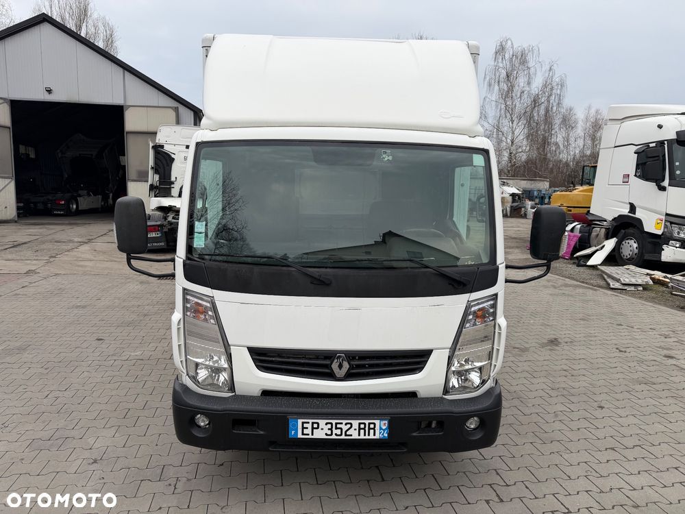 Renault Maxity 3.0 DCi 150 km !! Kontener !! z Francji - 3