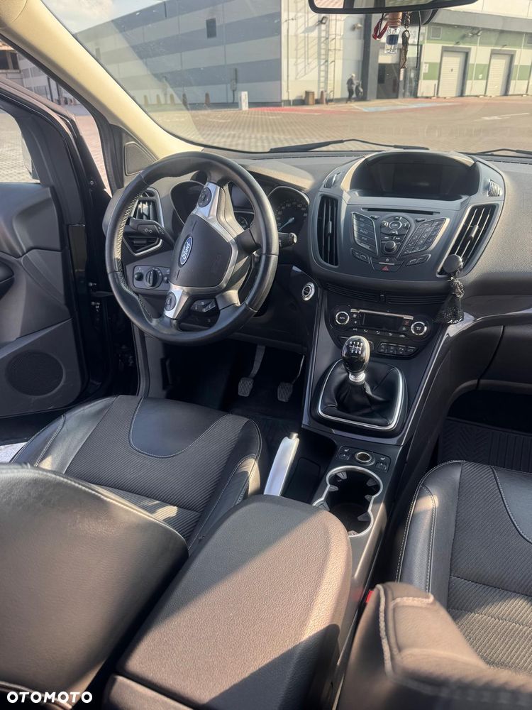 Ford Kuga 1.6 EcoBoost FWD Trend ASS - 16