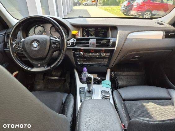 BMW X3 xDrive20d - 5