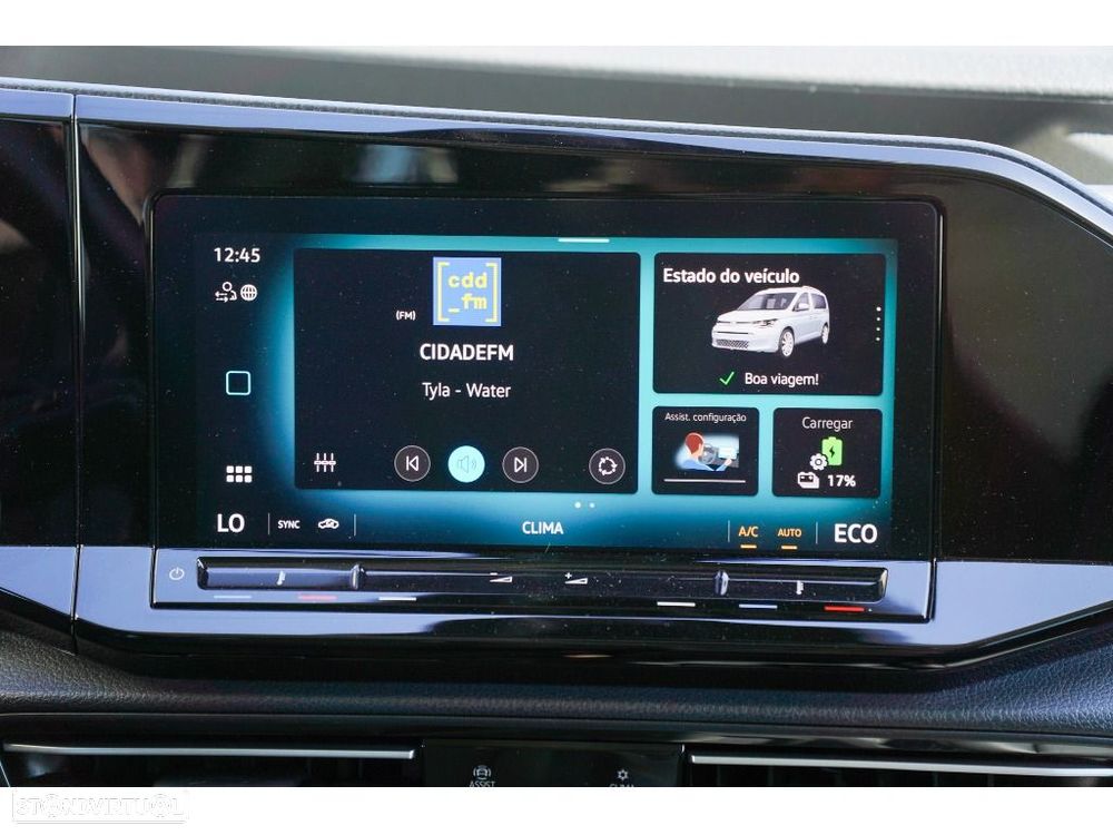 VW Caddy Maxi 1.5 TSI eHybrid Style DSG - 24