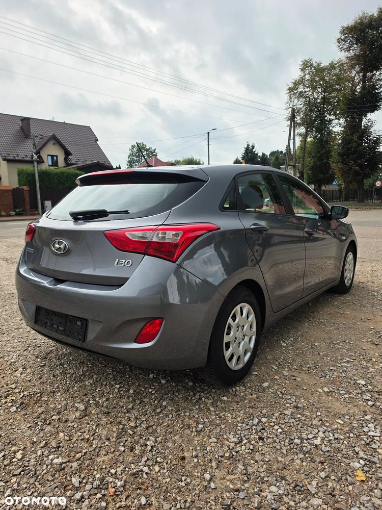 Hyundai i30 1.4 Style - 8