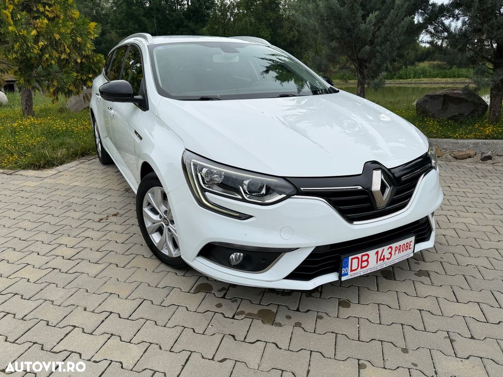 Renault Megane ENERGY TCe 115 LIMITED - 40