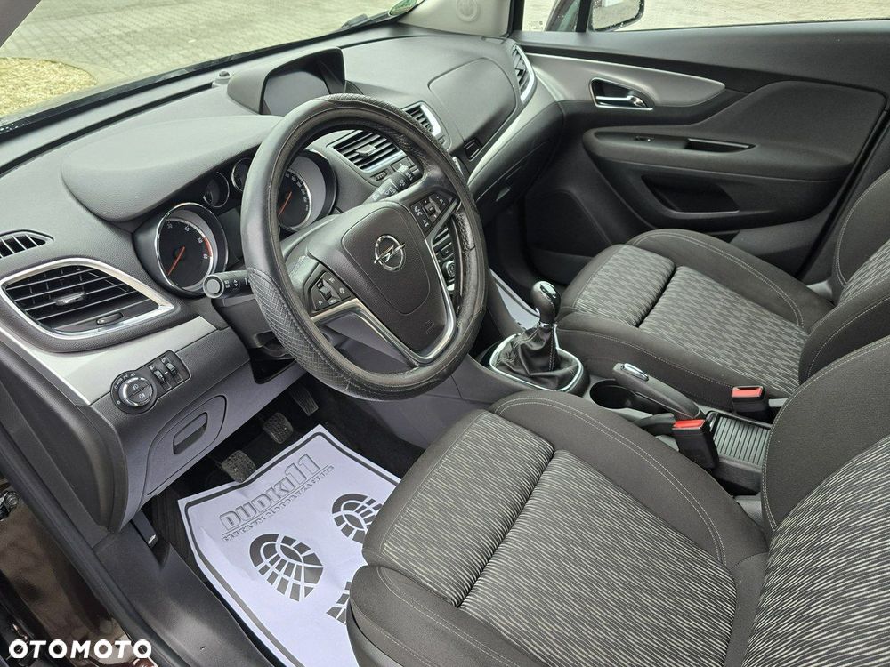 Opel Mokka - 14