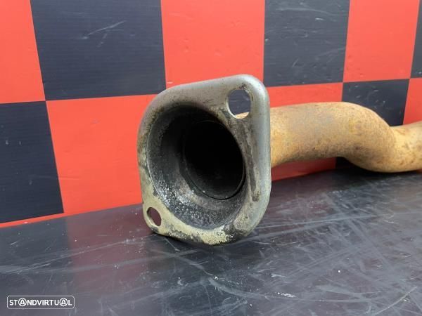 Tubo De Escape Toyota Hilux Vi Pick-Up (_N1_) - 4