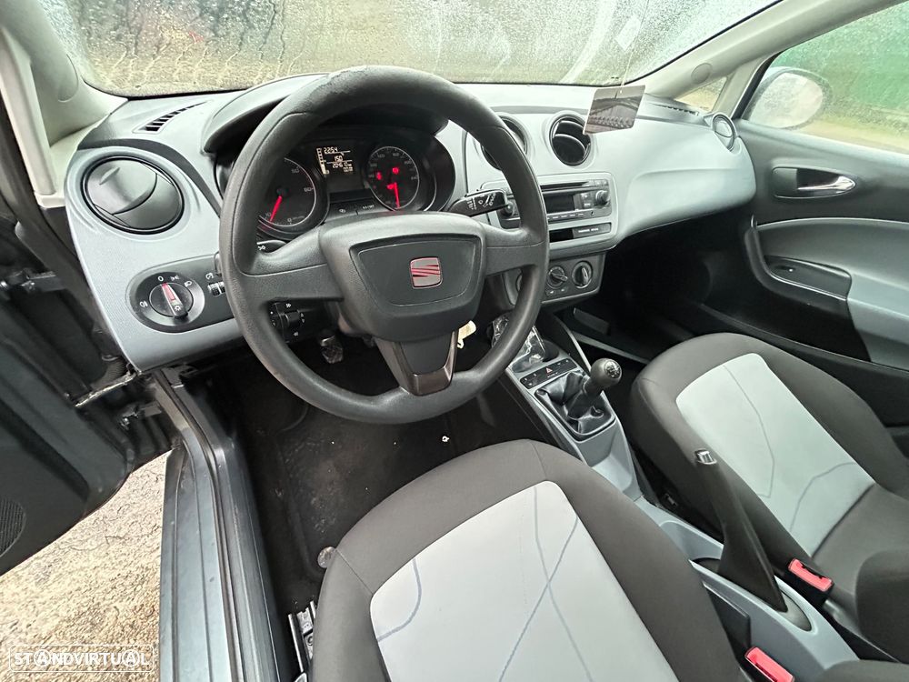 SEAT Ibiza 1.2 TDI Reference - 10