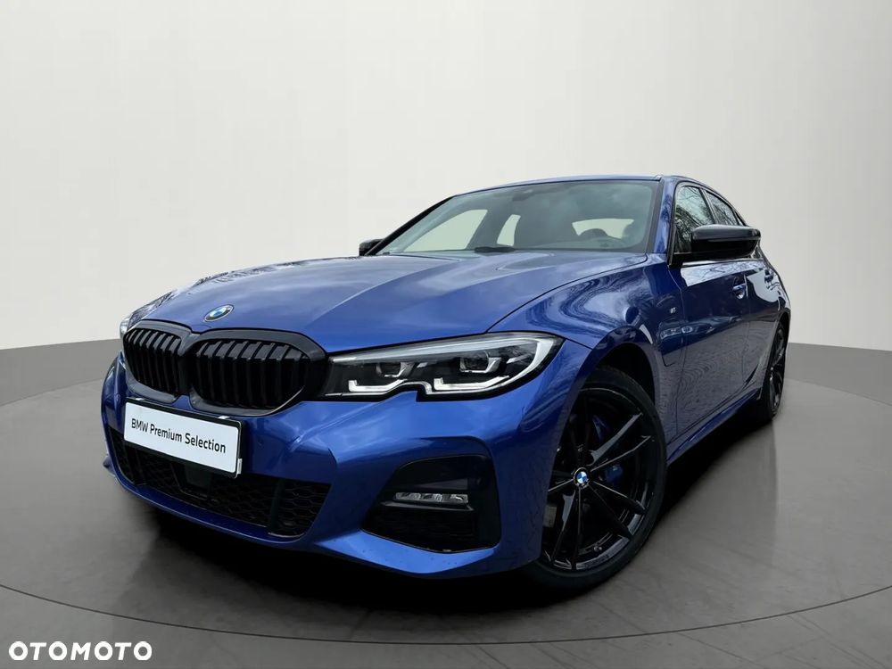BMW Seria 3 330e M Sport - 2