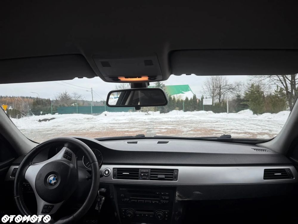 BMW Seria 3 330xd DPF - 11
