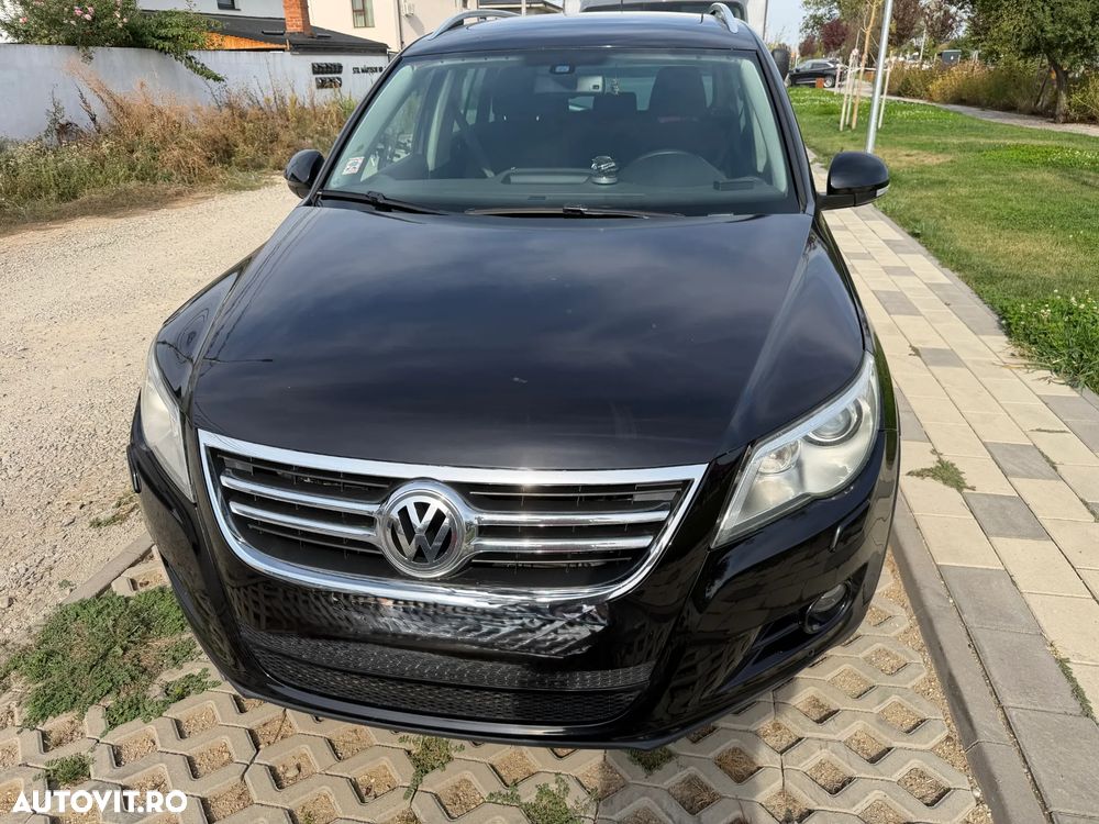 Volkswagen Tiguan - 3