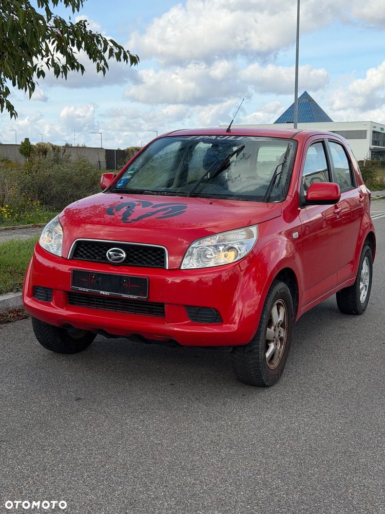 Daihatsu Terios 2007 photo 2