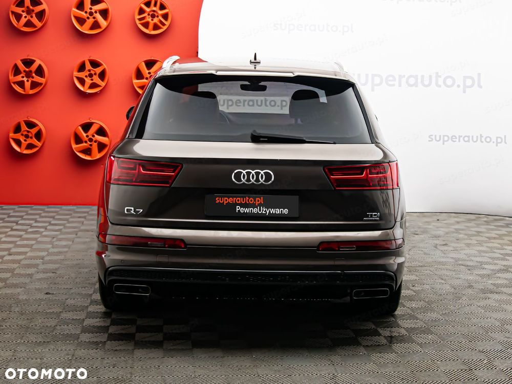 Audi Q7 3.0 TDI Quattro Tiptronic - 5