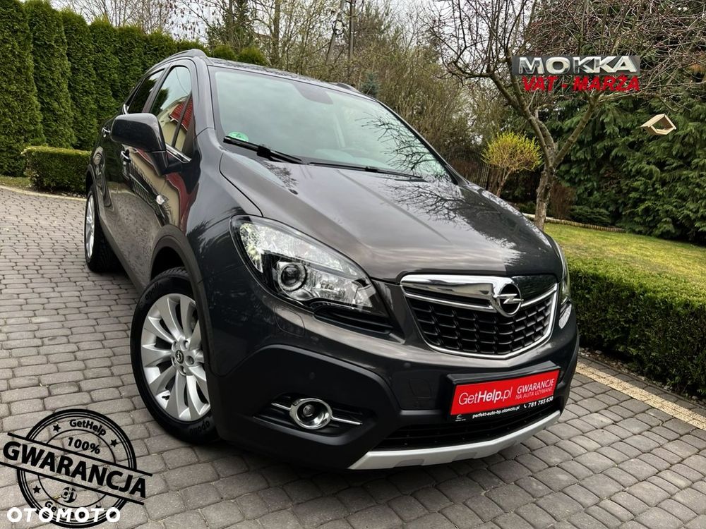 Opel Mokka 1.4 Turbo ecoFLEX Start/Stop Color Innovation - 1