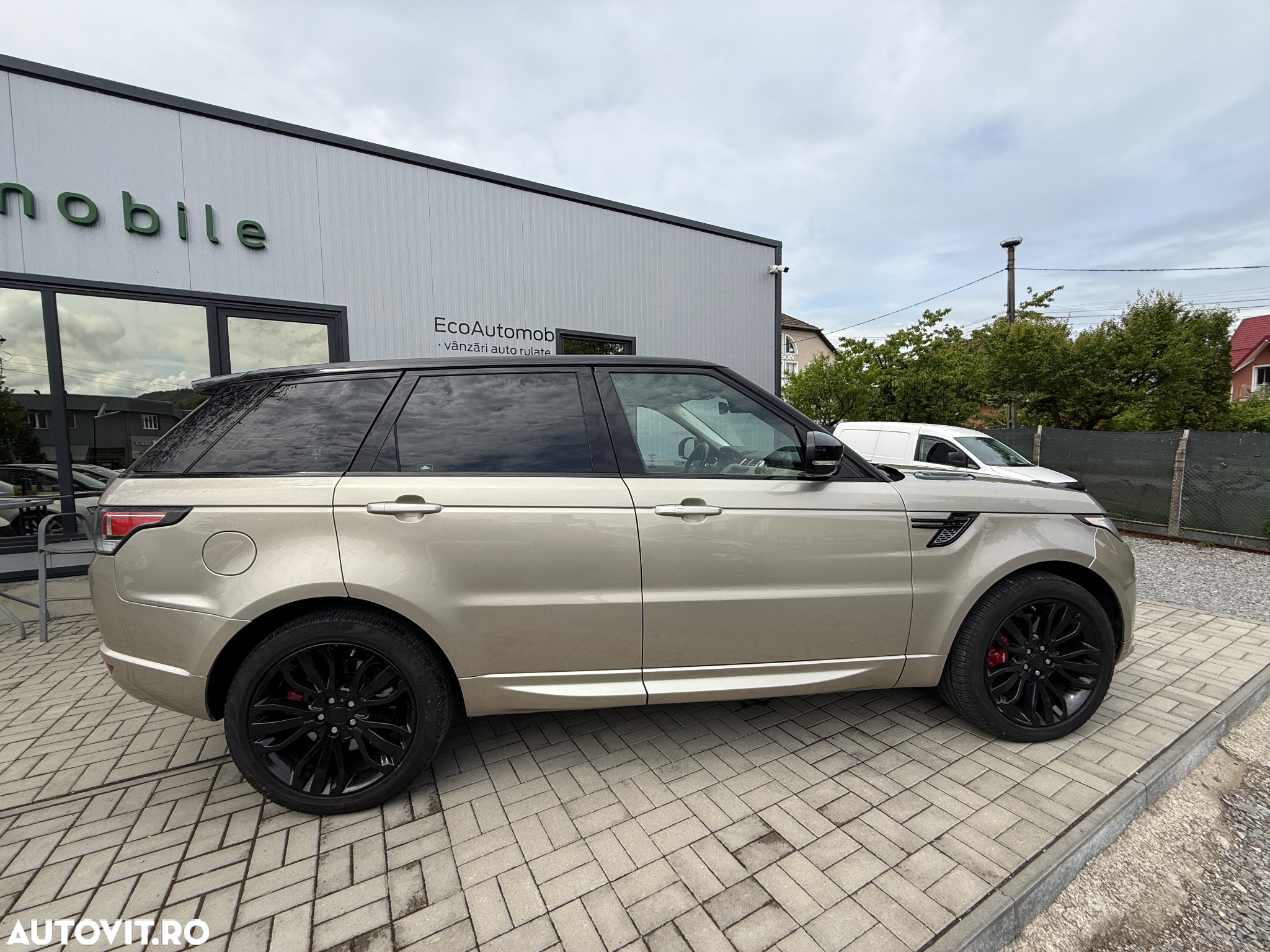 Land Rover Range Rover Sport 3.0 I SDV6 HSE - 4