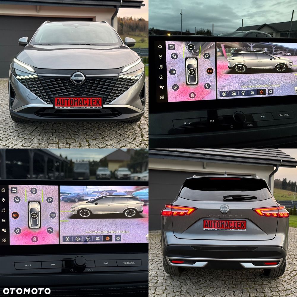 Nissan Qashqai 1.3 DIG-T MHEV Xtronic Tekna - 25