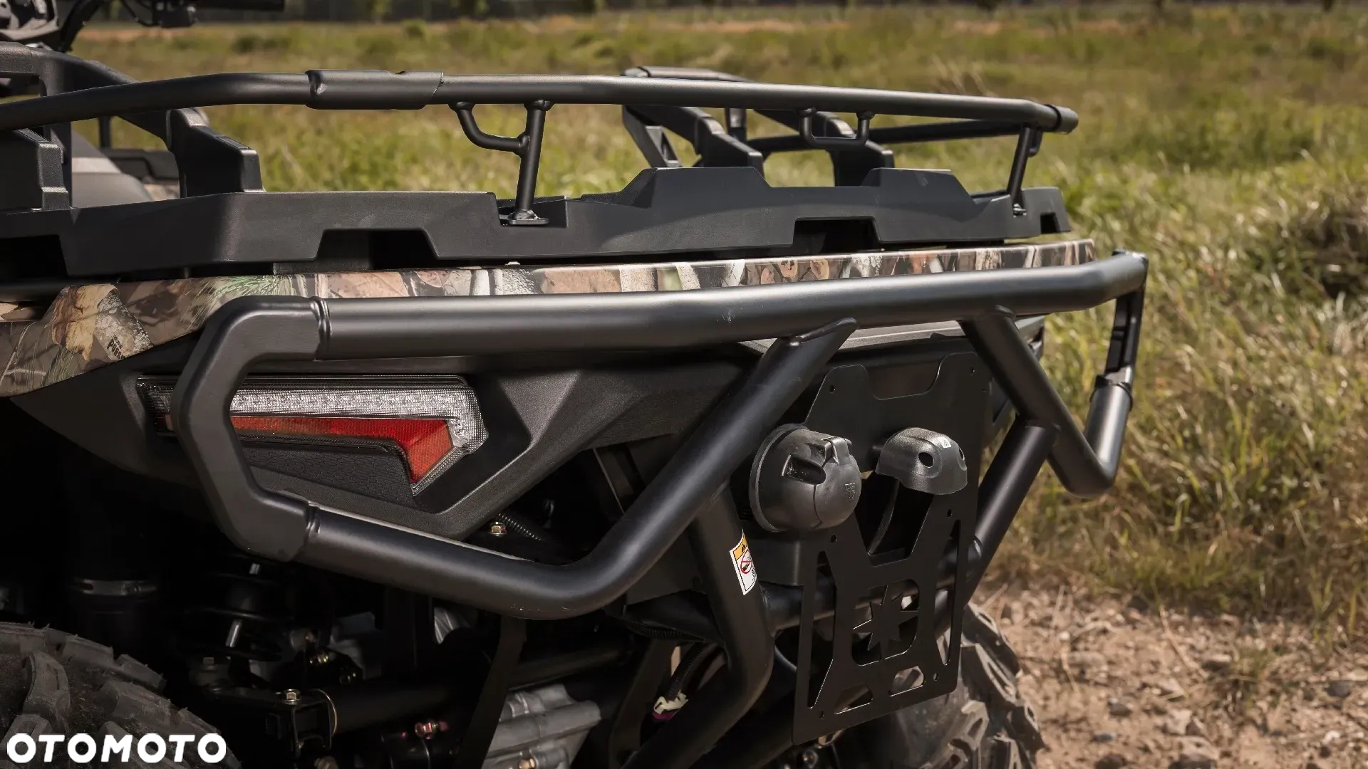 Polaris Sportsman - 5
