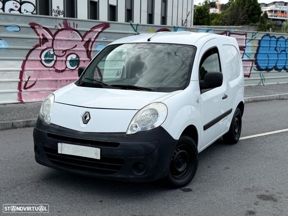 Renault Kangoo 1.5 DCI - 4