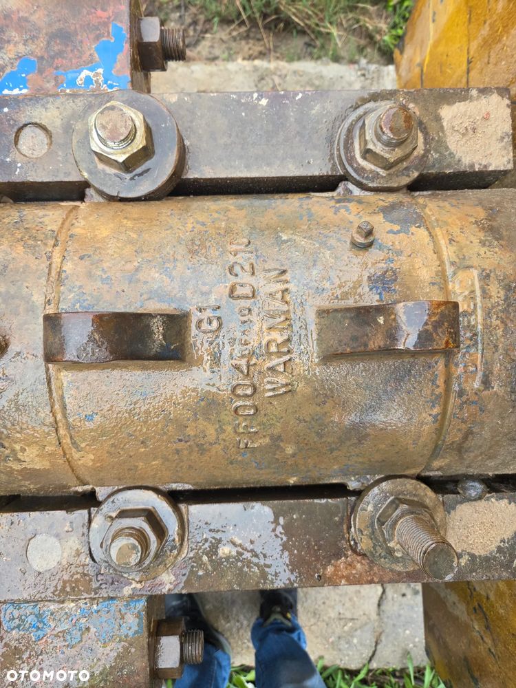 Inny Pompa szlamowa Warman 350 FFL z silnikiem 315KW - 8