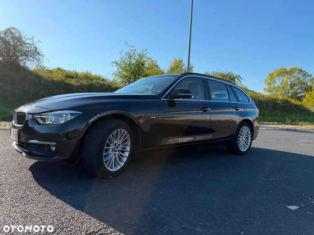 BMW Seria 3 318d Edition Luxury Line Purity - 1