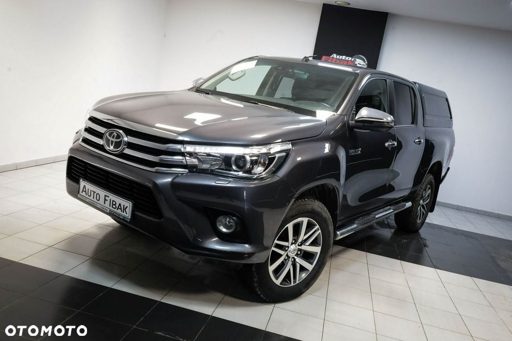 Toyota Hilux - 3