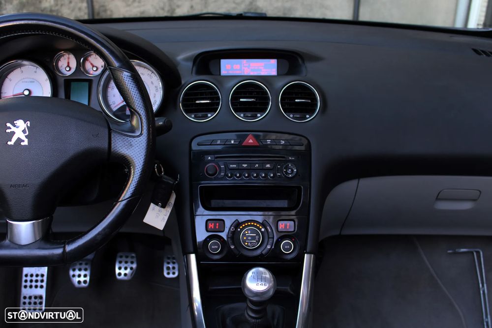 Peugeot 308 CC 1.6 THP Allure - 5