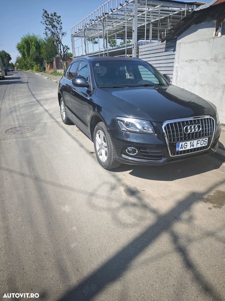 Audi Q5 2.0 TDI Quattro S-Tronic - 2