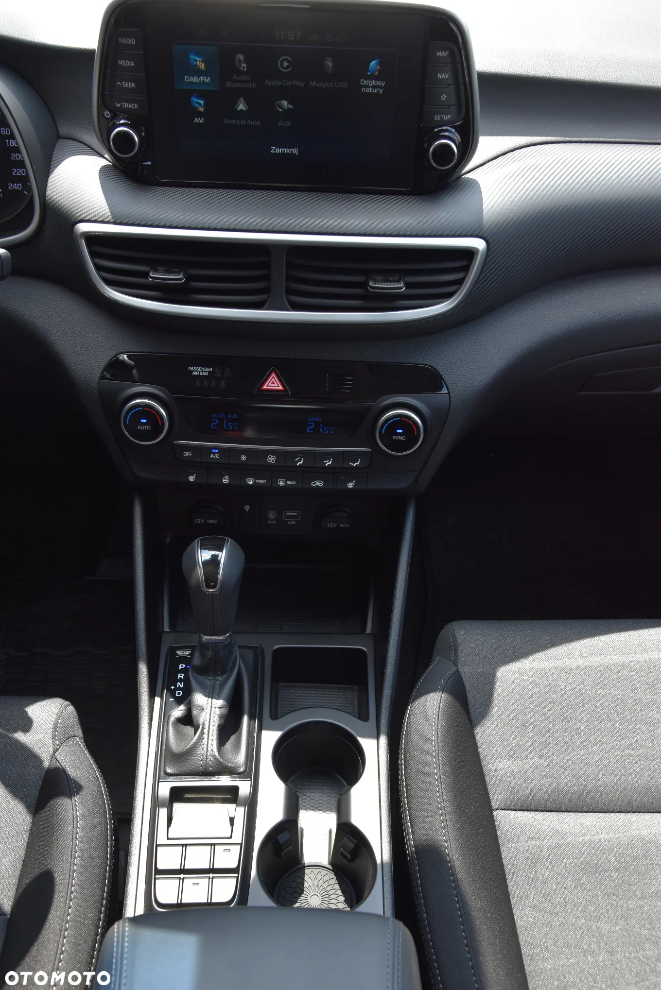 Hyundai Tucson 1.6 CRDi 48V-Hybrid 2WD DCT Prime - 15