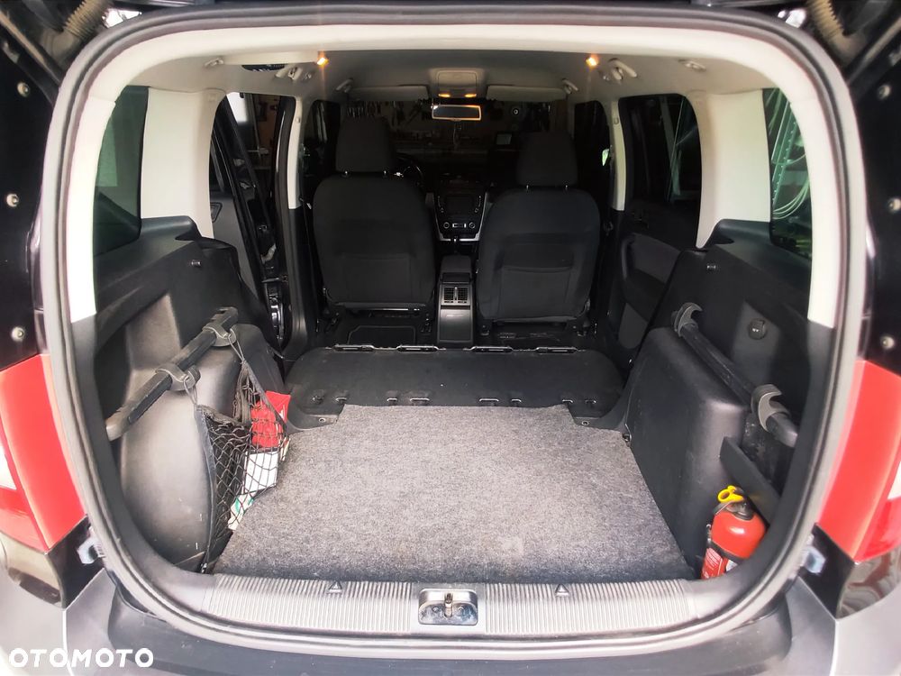 Skoda Yeti 2.0 TDI DPF - 9