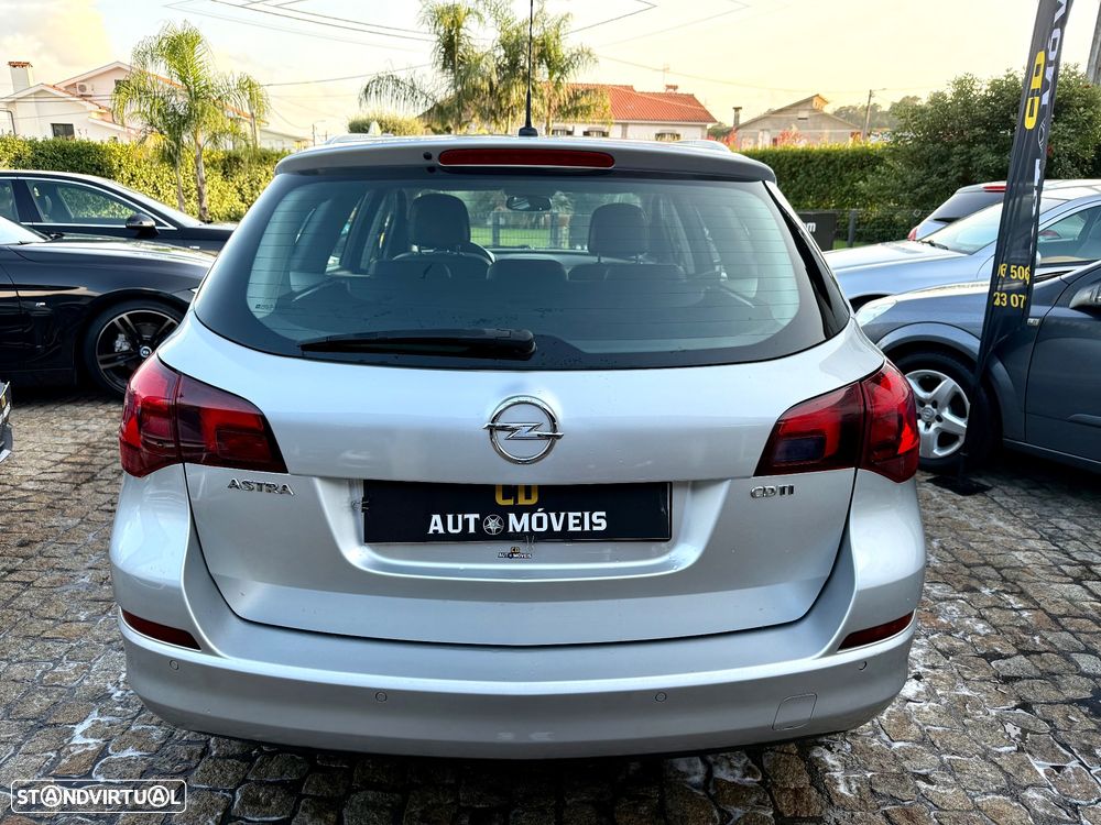 Opel Astra Sports Tourer 1.7 CDTi Cosmo - 19
