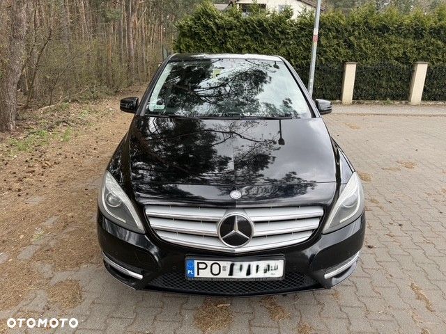 Mercedes-Benz Klasa B 180 (CDI) d 7G-DCT - 2
