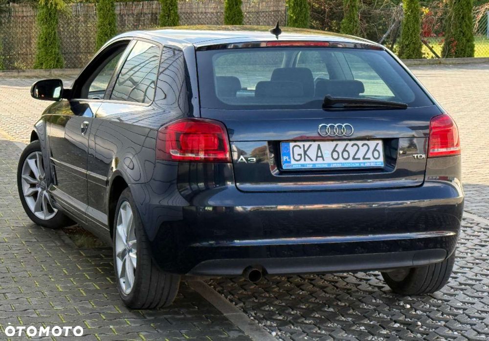 Audi A3 3-drzwiowe - 14