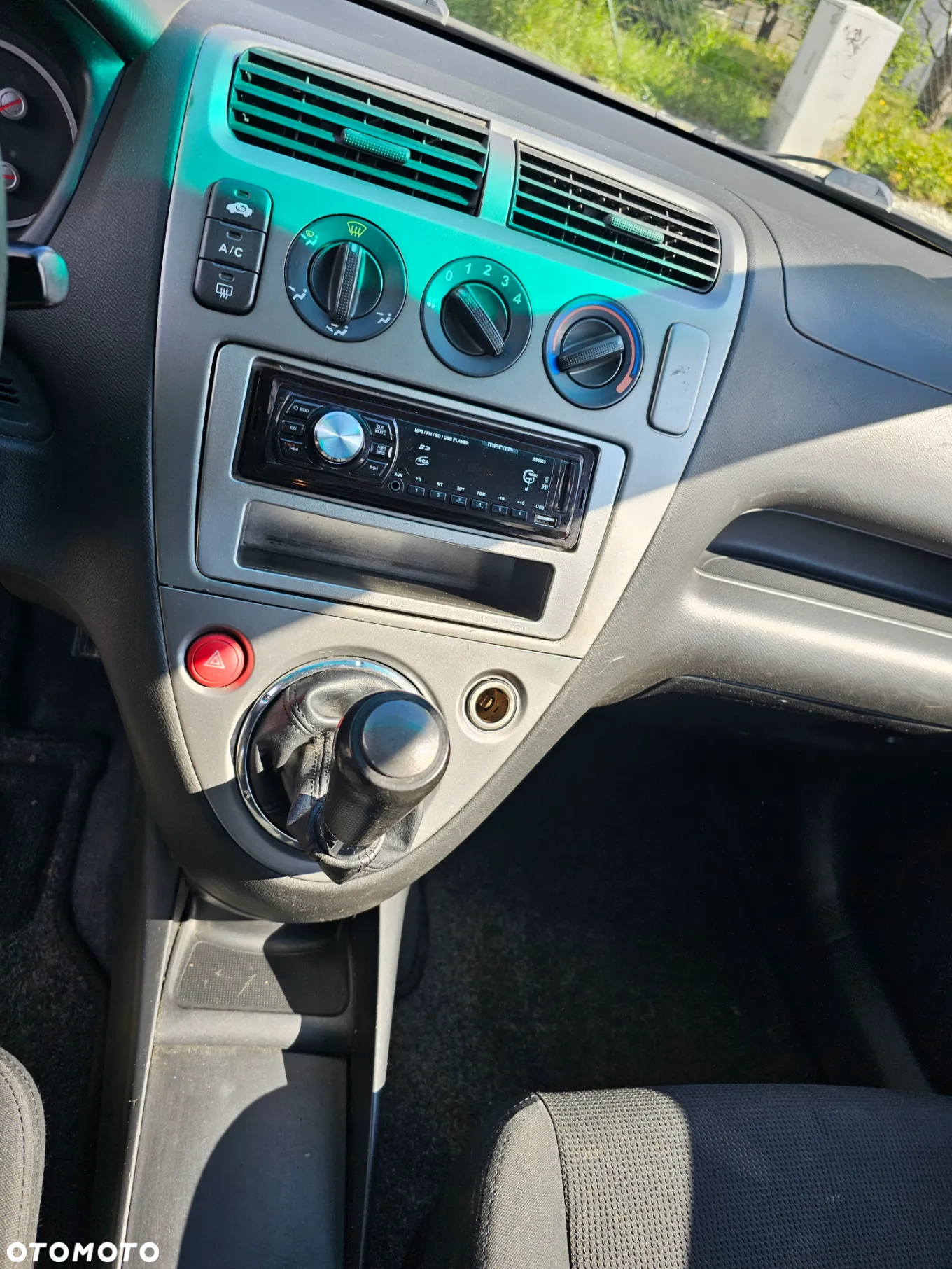 Honda Civic 1.4i LS - 13