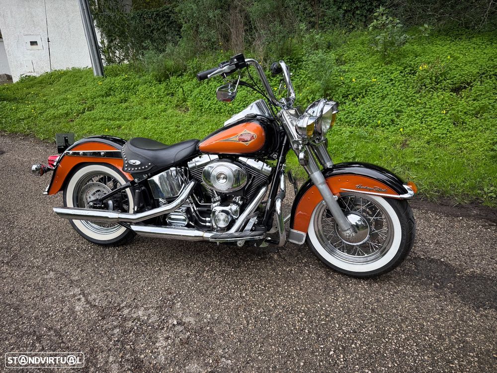 Harley-Davidson Heritage Softail - 25