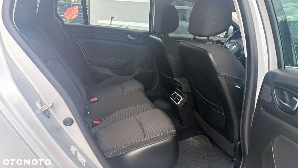 Renault Megane 1.5 dCi Limited EDC - 15