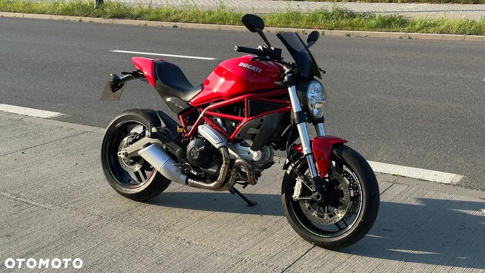Ducati Monster - 2